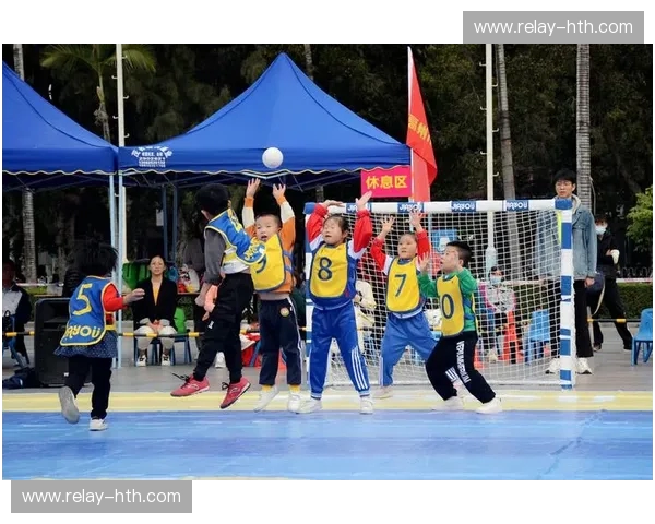 手球球场：让每一次传球都成为城市的热血记忆