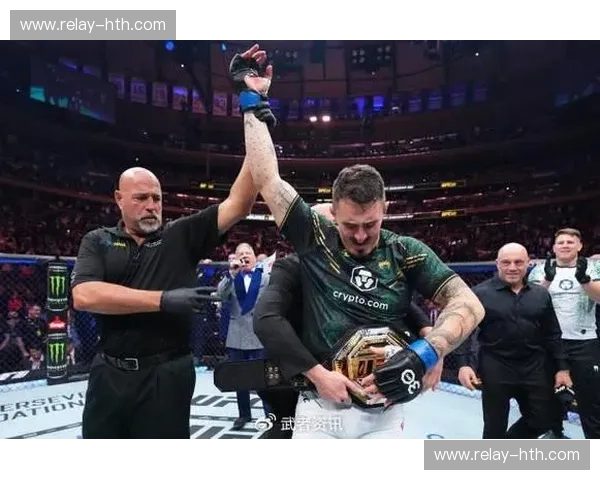 UFC资讯——带你零距离感受终极格斗热潮